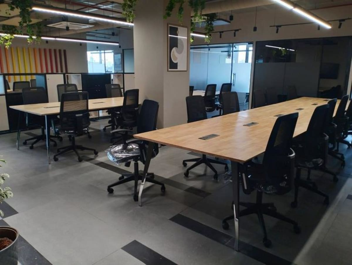 Inscape Cowork Coworking Space in mundhwa — photo 2