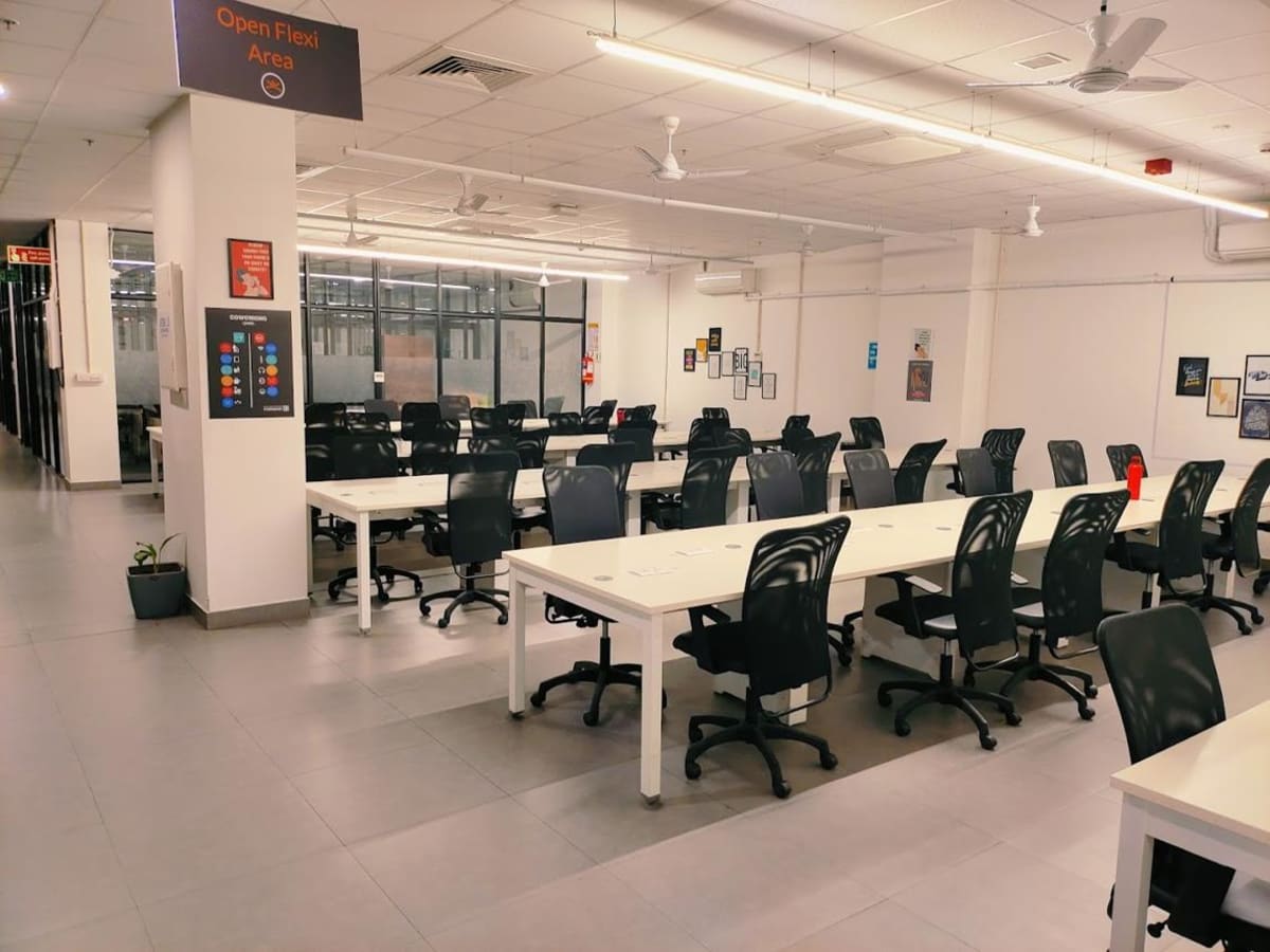 91Springboard Coworking Space in yerawada — photo 2