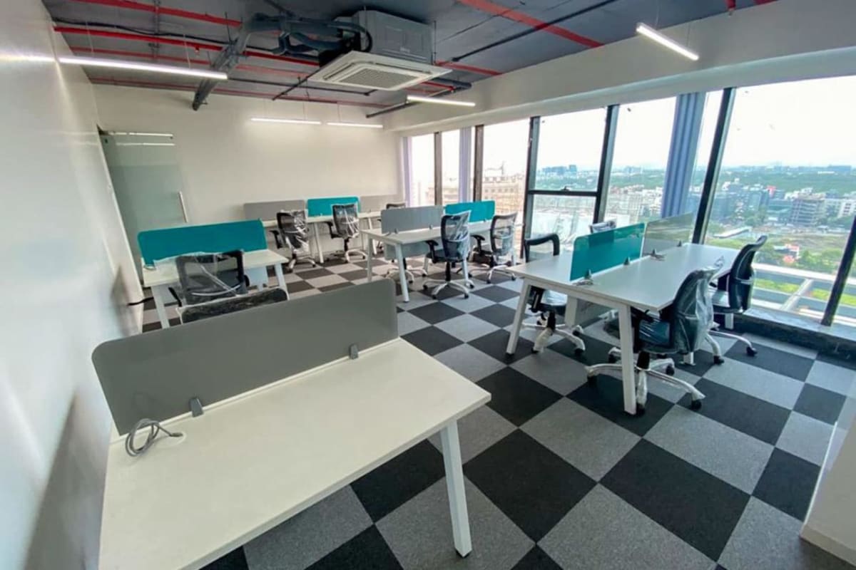Pinnacle Workspaces Coworking Space in koregaon park — photo 2
