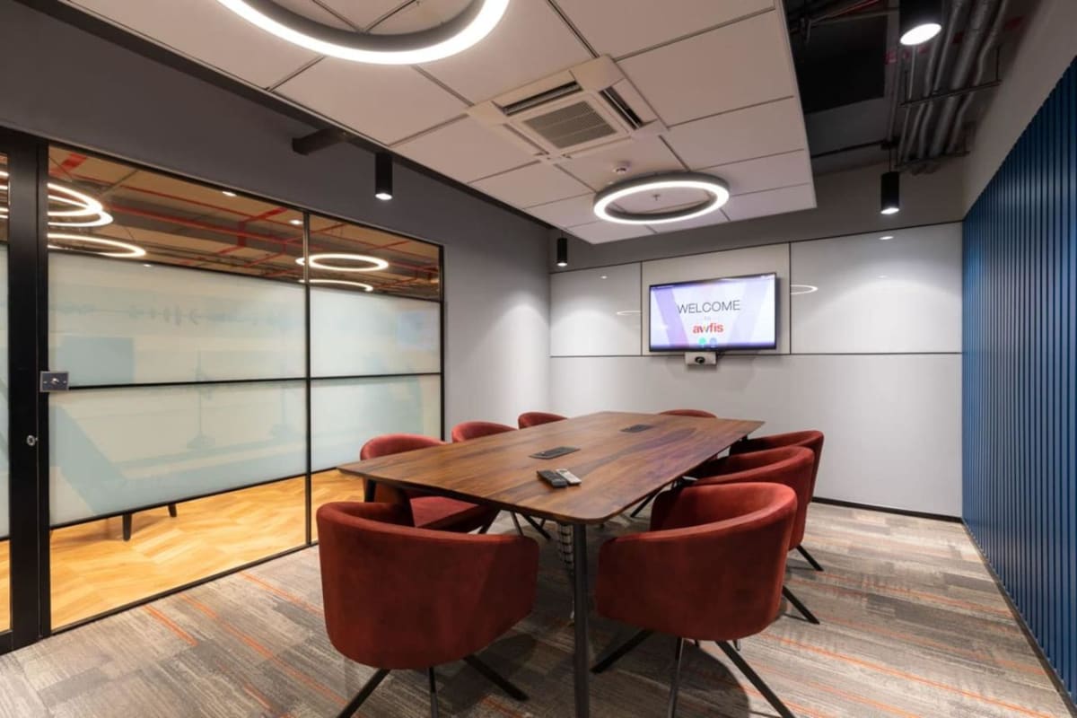 Vibe Managed Office Spaces Coworking Space in baner — photo 3