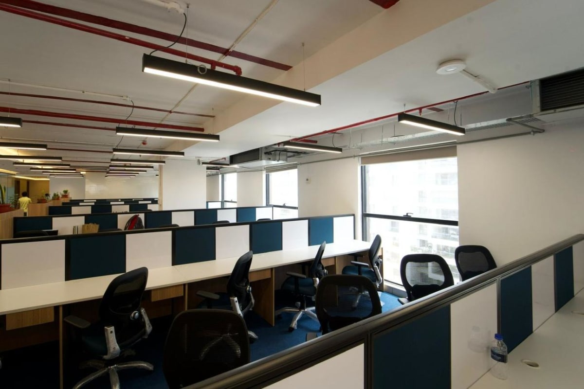 Vibe Managed Office Spaces Coworking Space in baner — photo 2