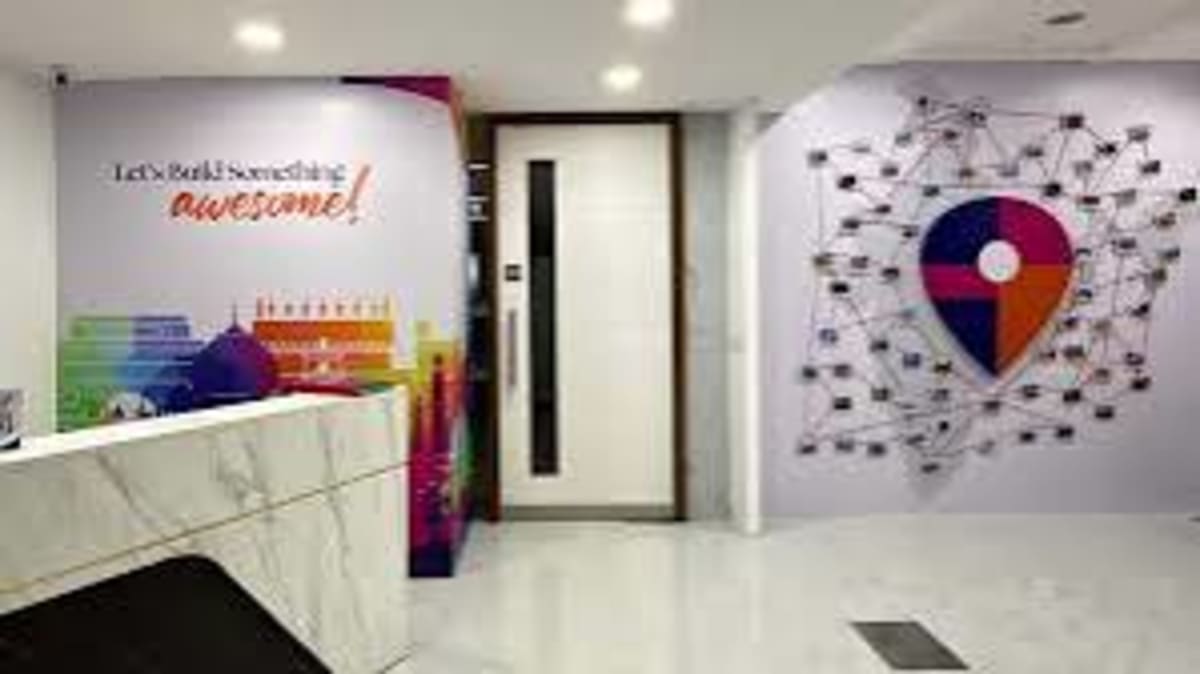 MyBranch Coworking Space in anna nagar — photo 1