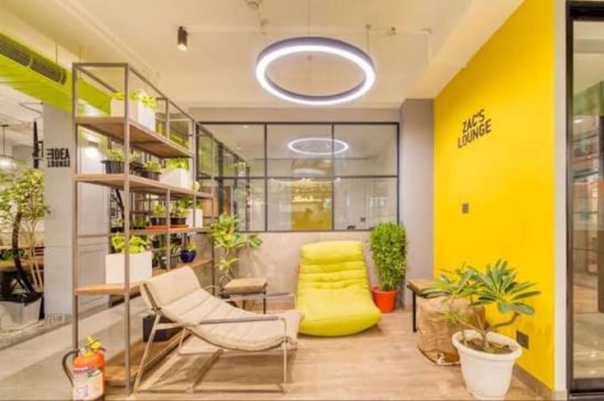 Delight Coworking Space in ambli — photo 1