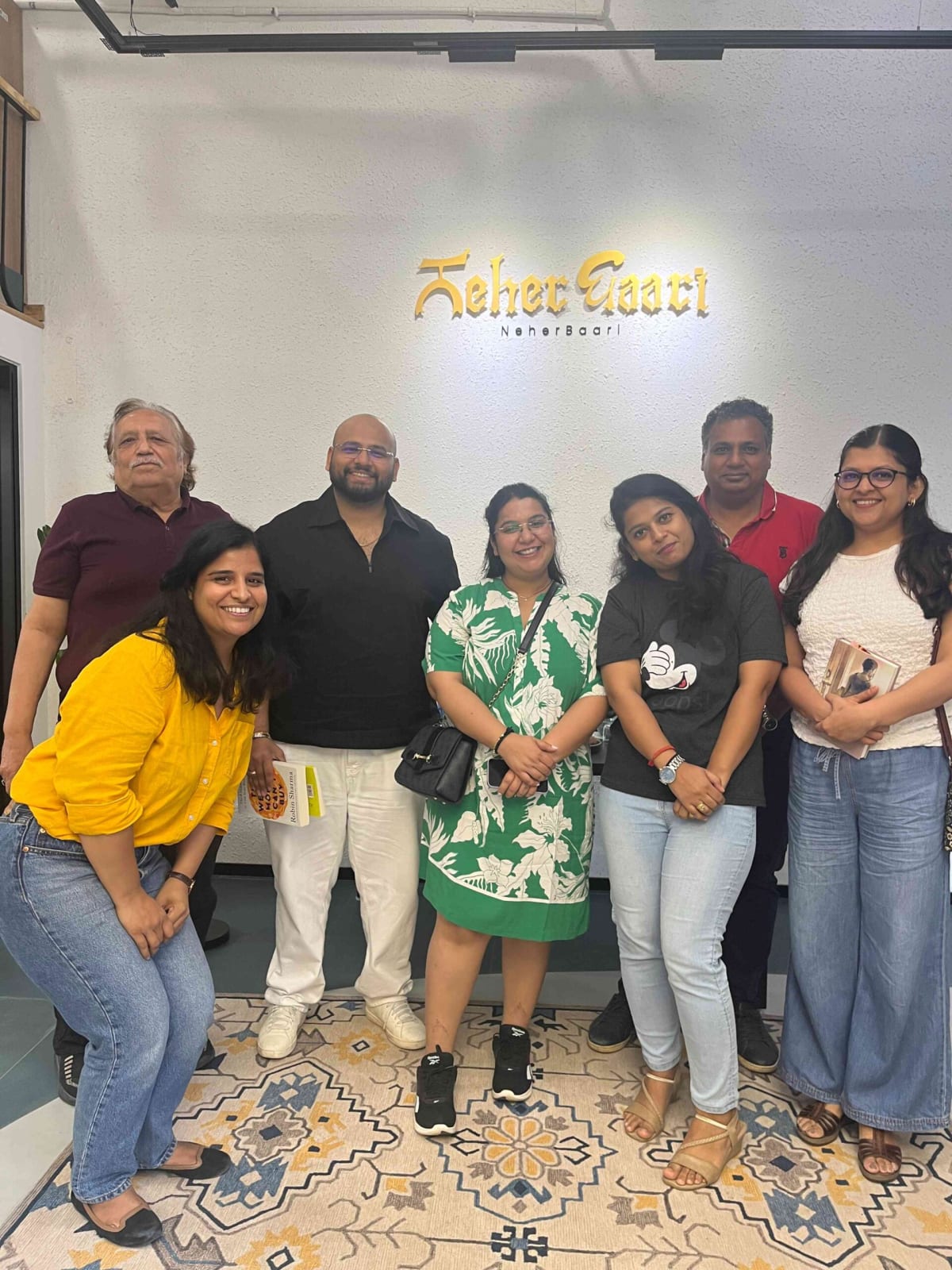 NeherBaari - COWORKING SPACE GURUGRAM — photo 2