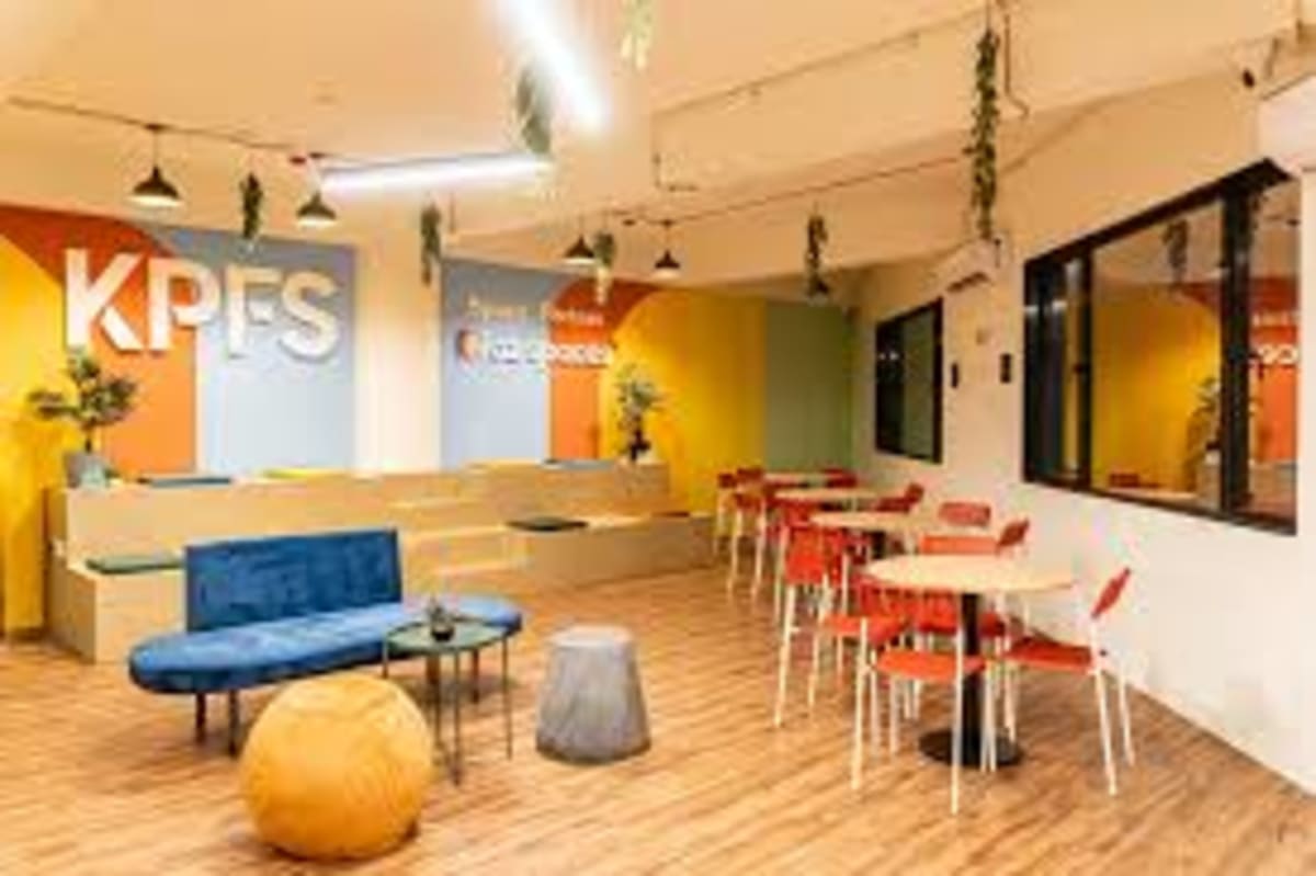 Teloz Spaces Coworking Space in malad east — photo 2
