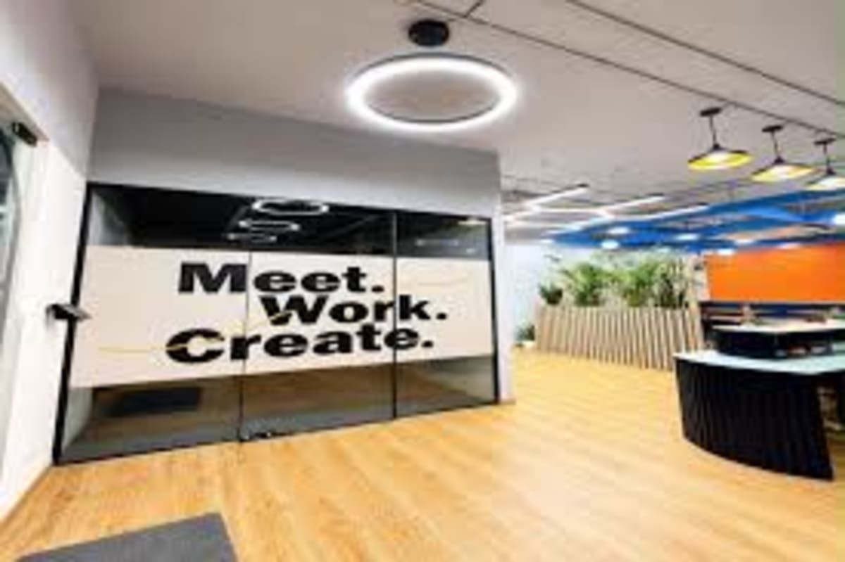 Teloz Spaces Coworking Space in malad east — photo 3