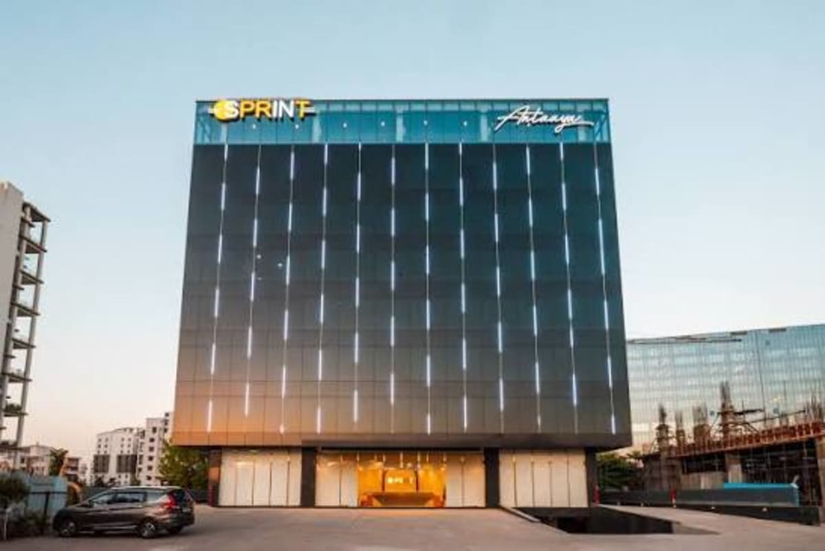 Sprint Antaaya Coworking Space in balewadi — photo 1