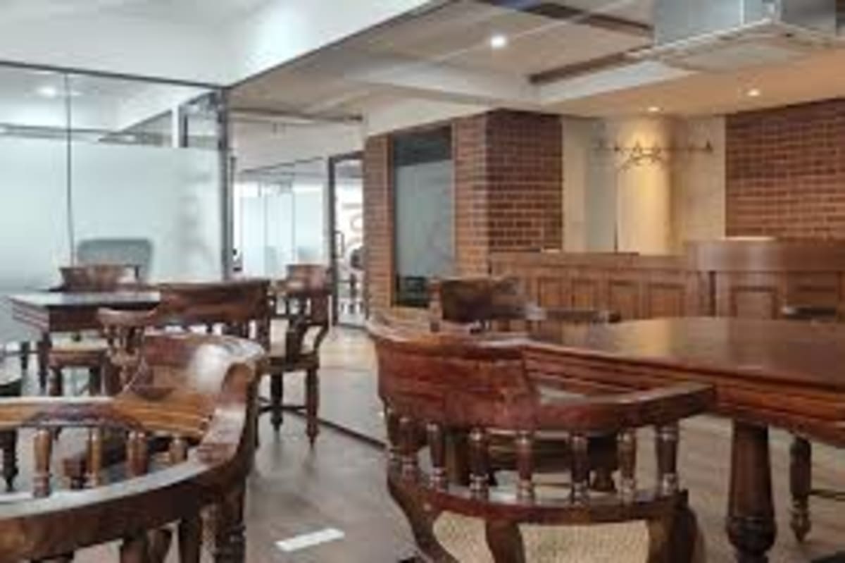Kaarya Shared Workspaces Coworking Space in nagarjun enclave — photo 6