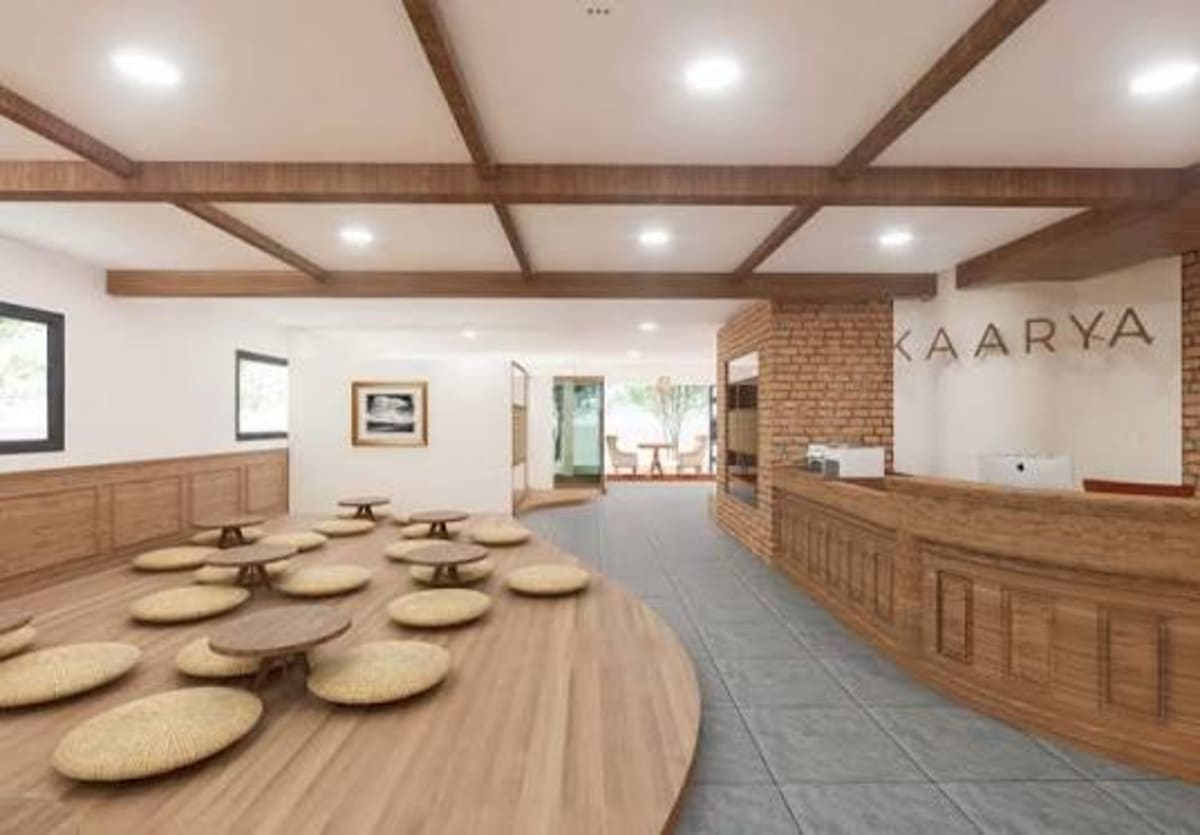 Kaarya Shared Workspaces Coworking Space in nagarjun enclave — photo 5