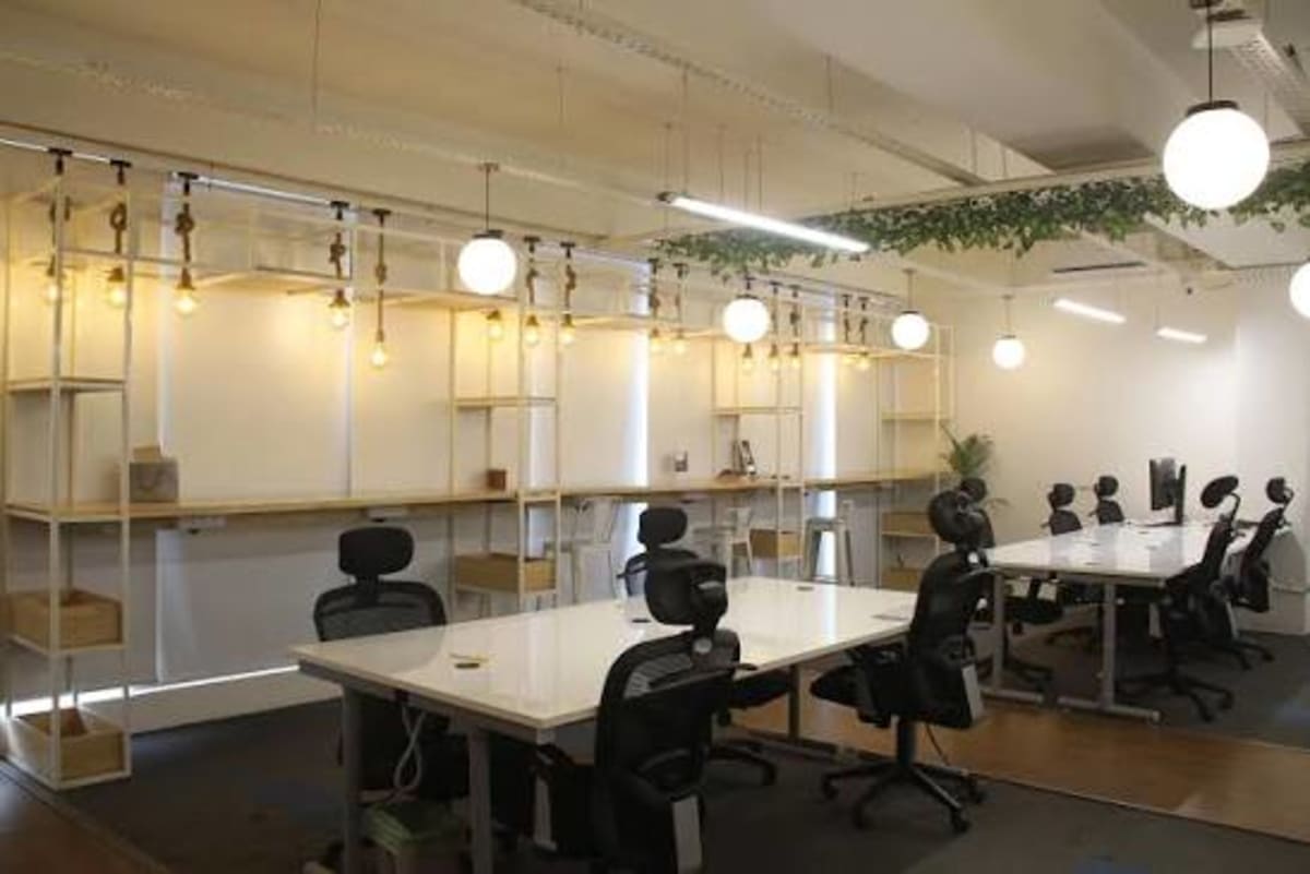 Urban Vault 608 - Coworking Space in indiranagar — photo 5