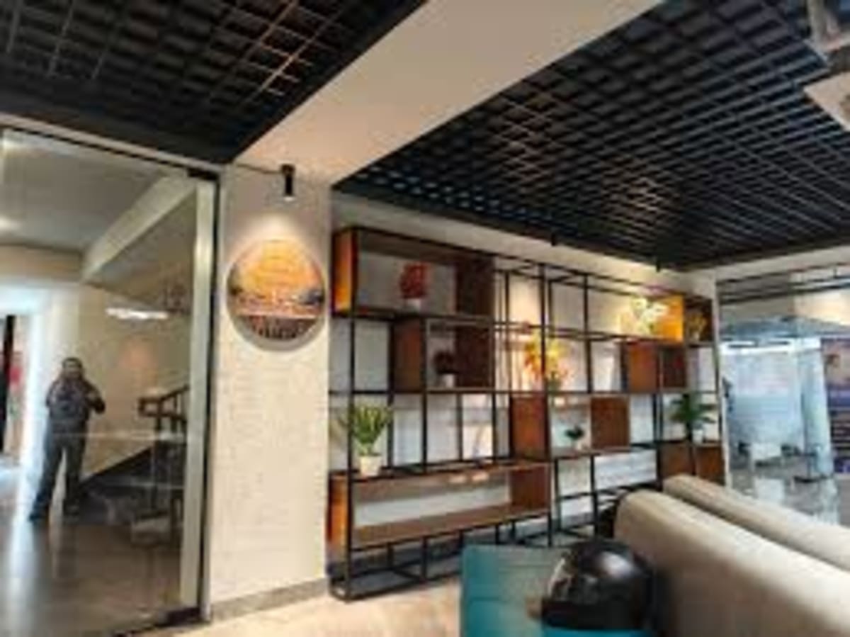 VNV Workspace Coworking Space in govind vihar — photo 6