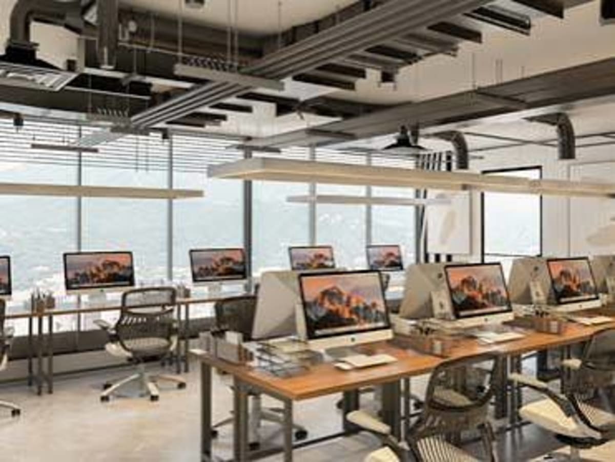 VNV Workspace Coworking Space in govind vihar — photo 2