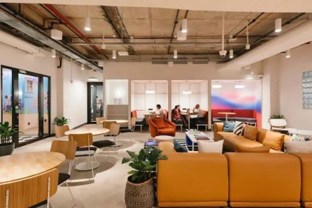 Flex Coworks Coworking Space in ashok nagar — photo 1