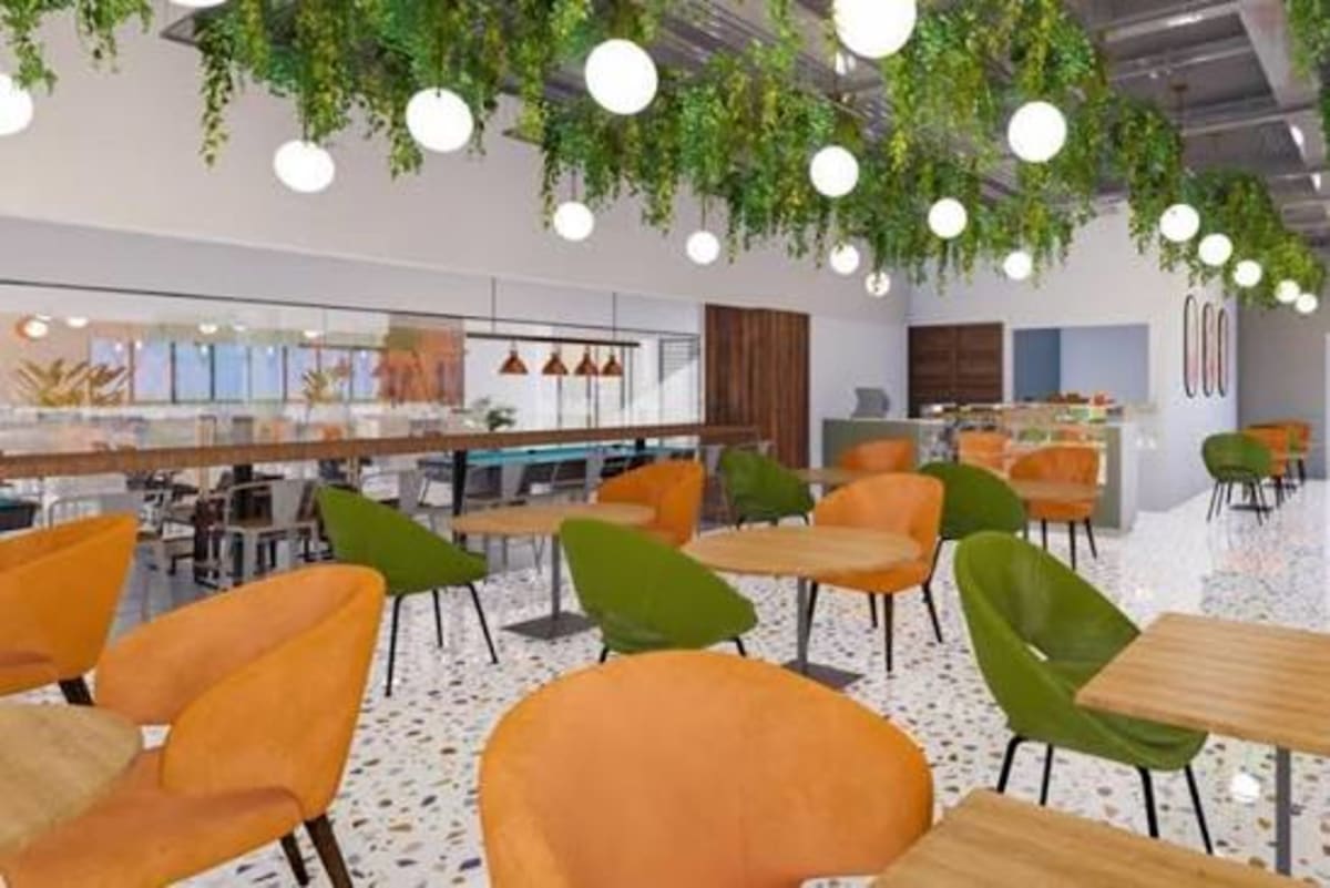 Flex Coworks Coworking Space in ashok nagar — photo 2