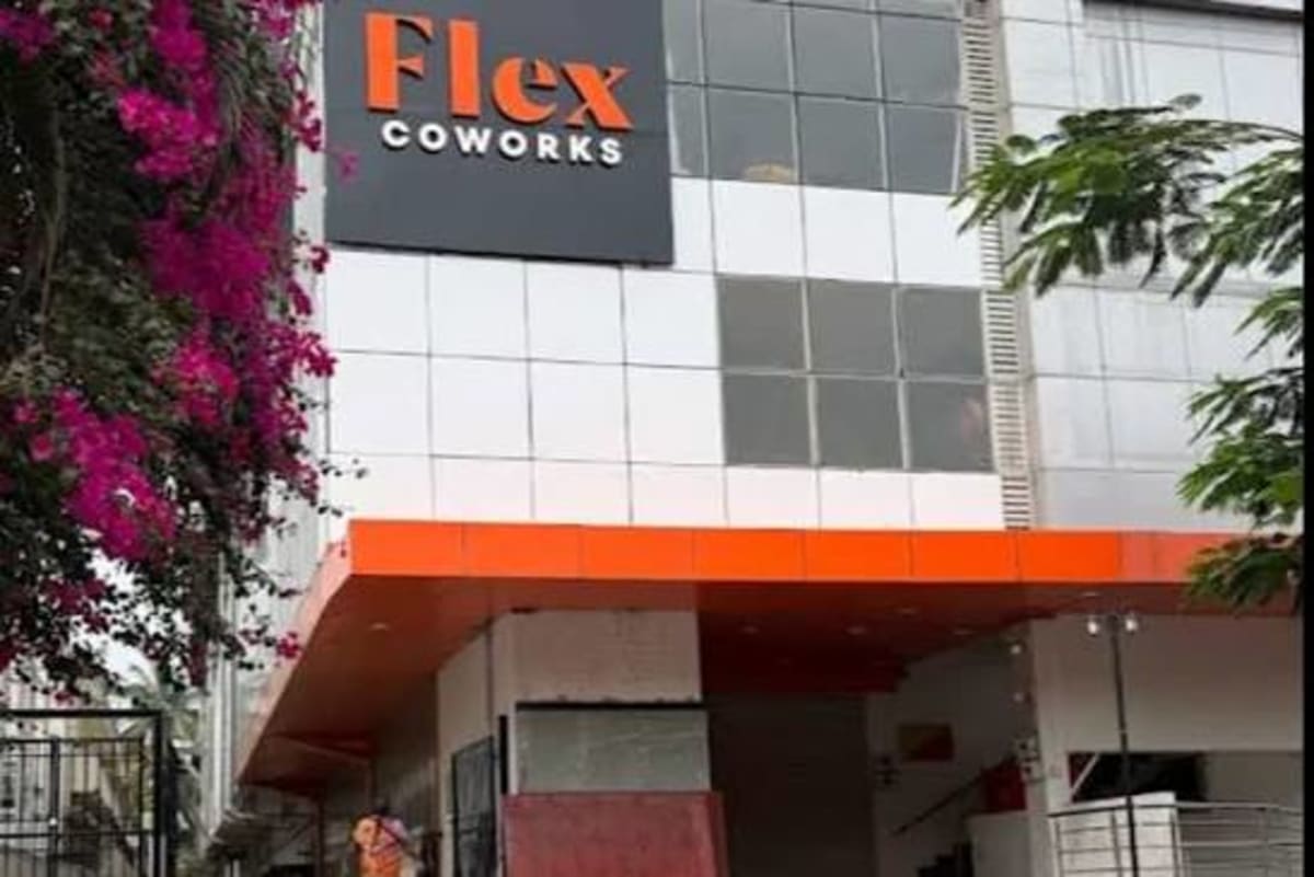 Flex Coworks Coworking Space in ashok nagar — photo 5