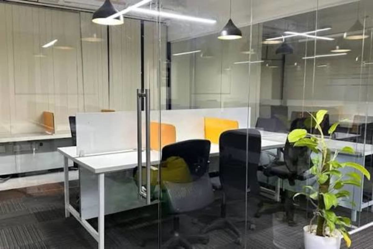 43 Workspace & Events Coworking Space in kalyan nagar — photo 2
