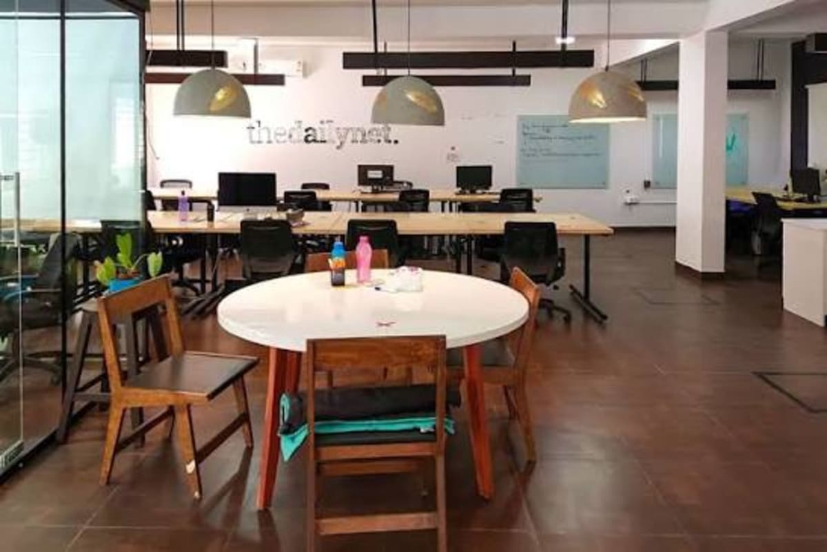 UrbanVault HSR Layout 1781 Coworking Space in hsr layout — photo 6