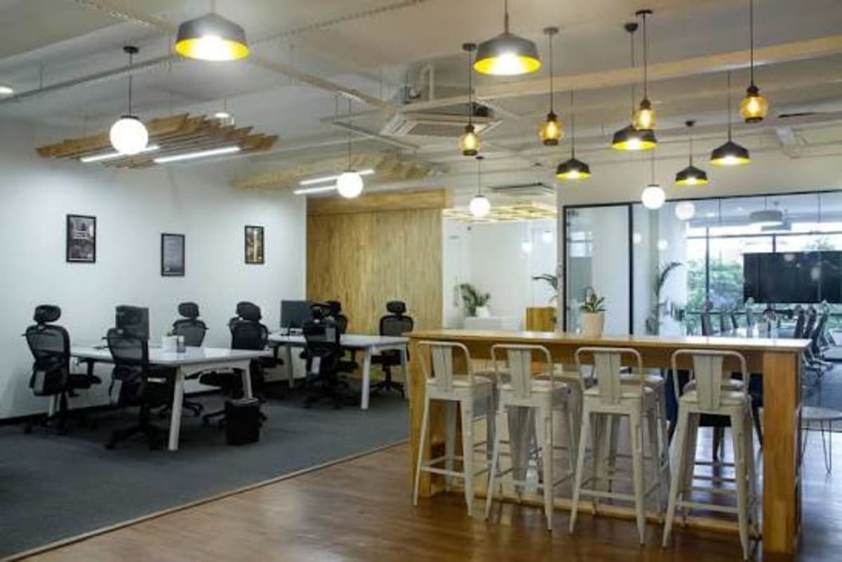 UrbanVault HSR Layout 1781 Coworking Space in hsr layout — photo 3