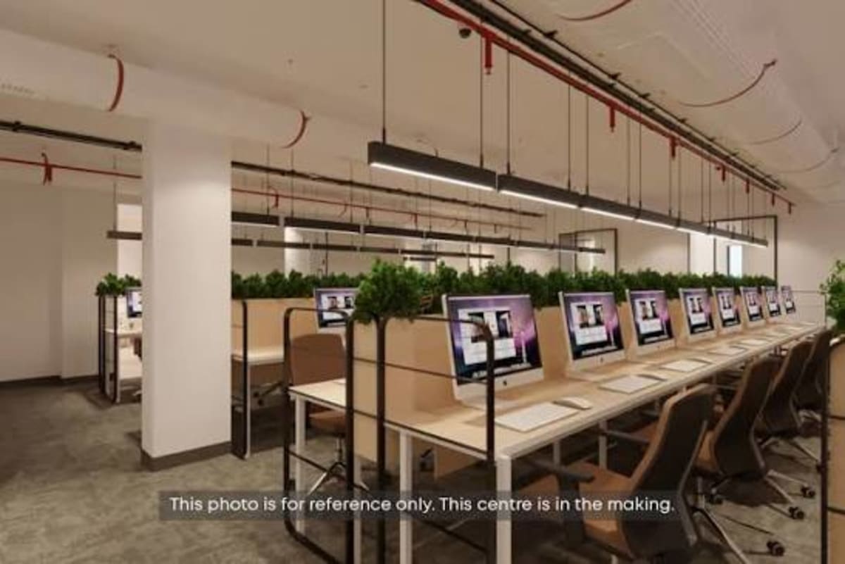 The Club Co Coworking Space in janakpuri — photo 6
