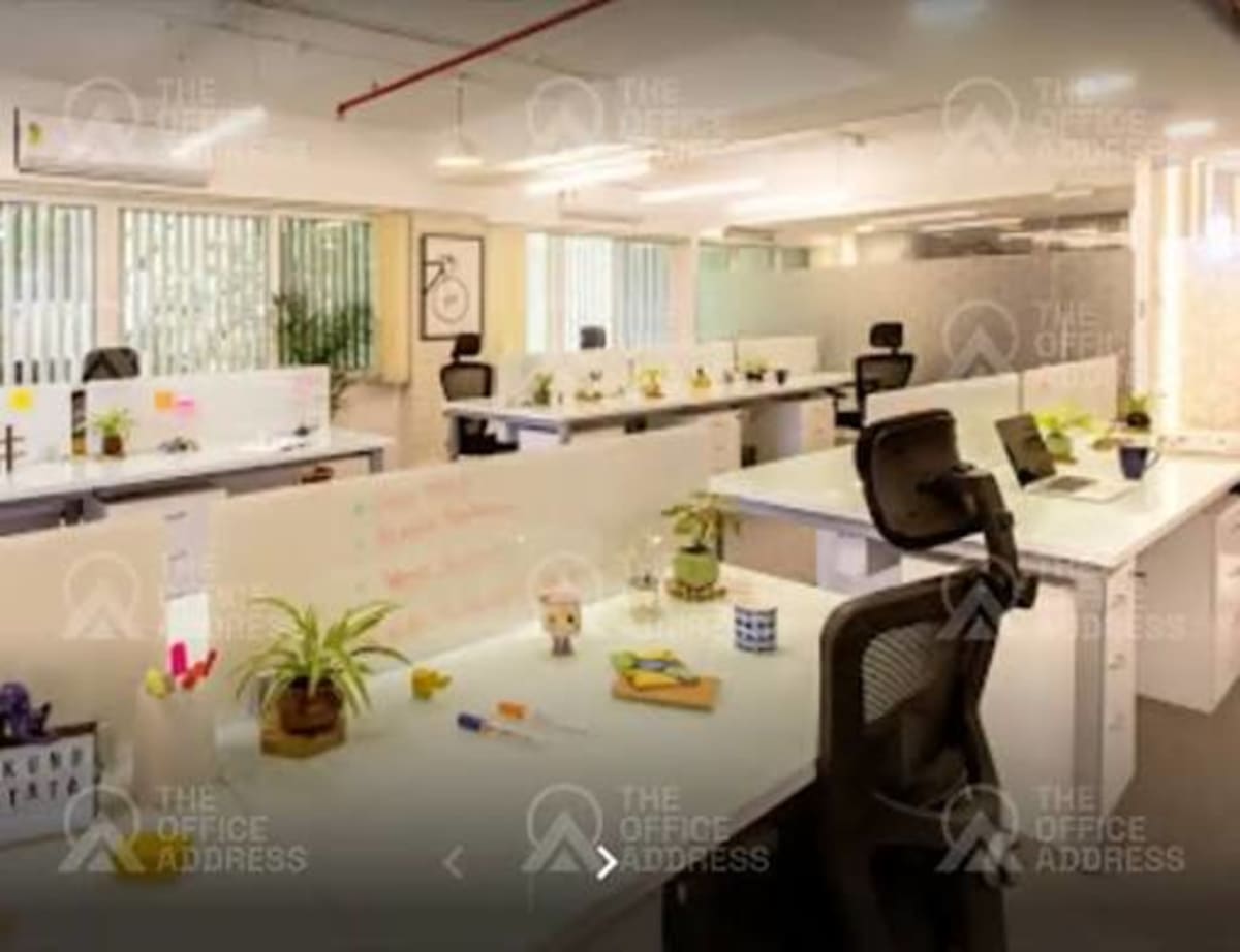 Arohas Workspace Coworking Space in bandra west — photo 2
