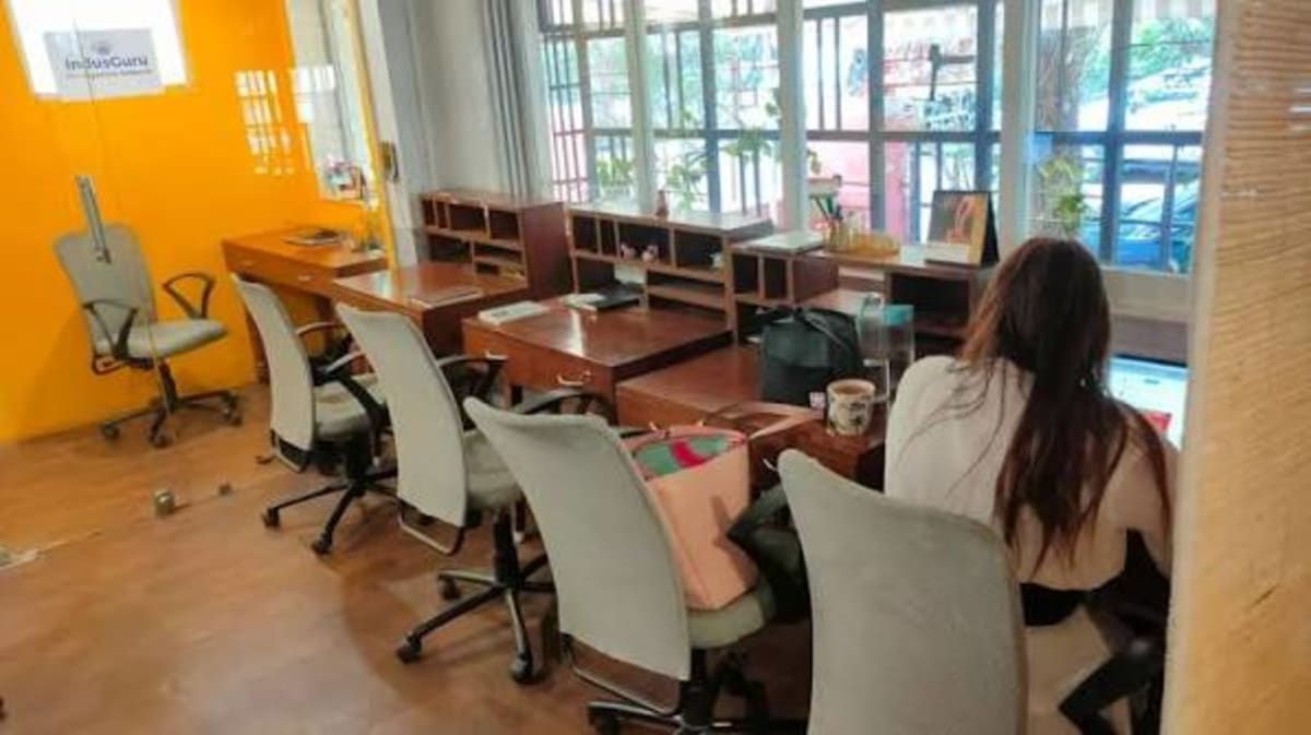 Arohas Workspace Coworking Space in bandra west — photo 5