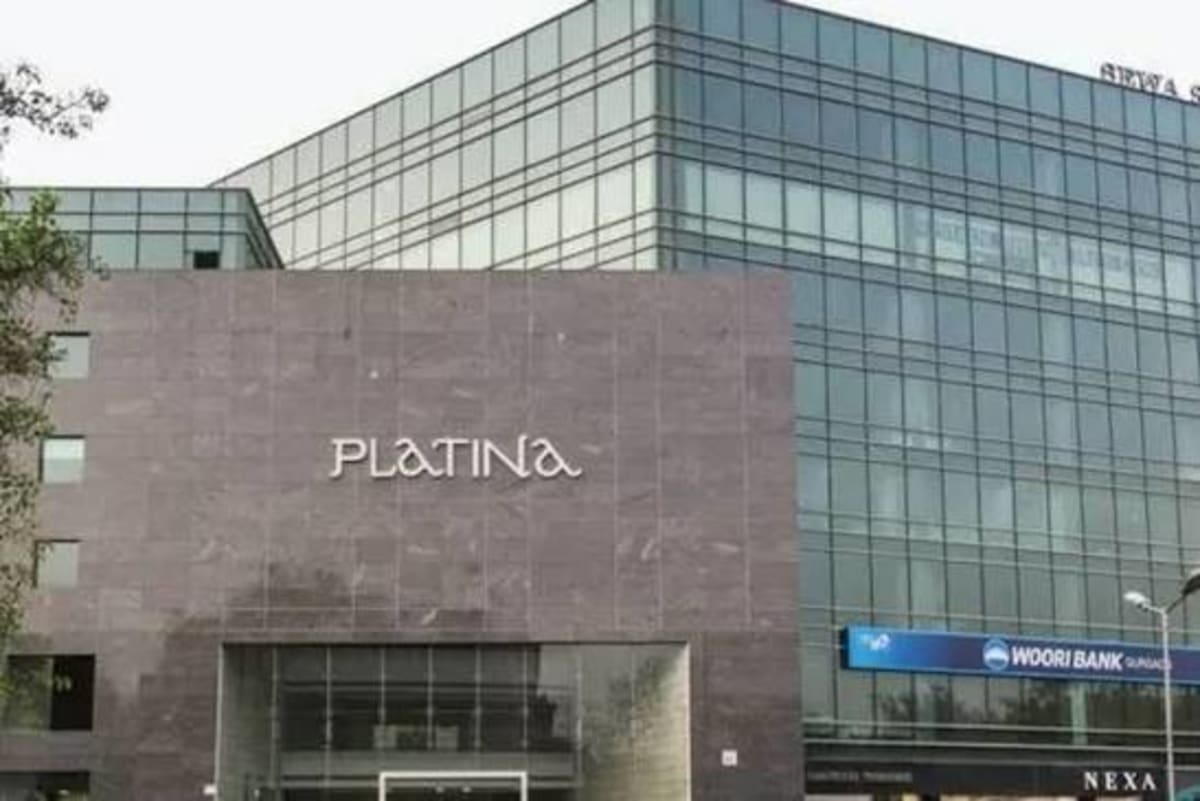 Truworx - Platina Tower Coworking Space in dlf phase 1 — photo 7
