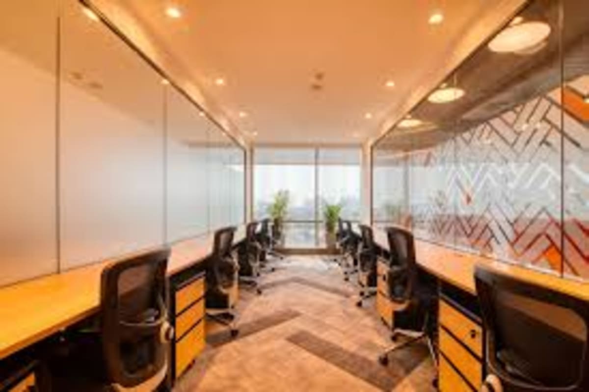 Truworx - Platina Tower Coworking Space in dlf phase 1 — photo 5
