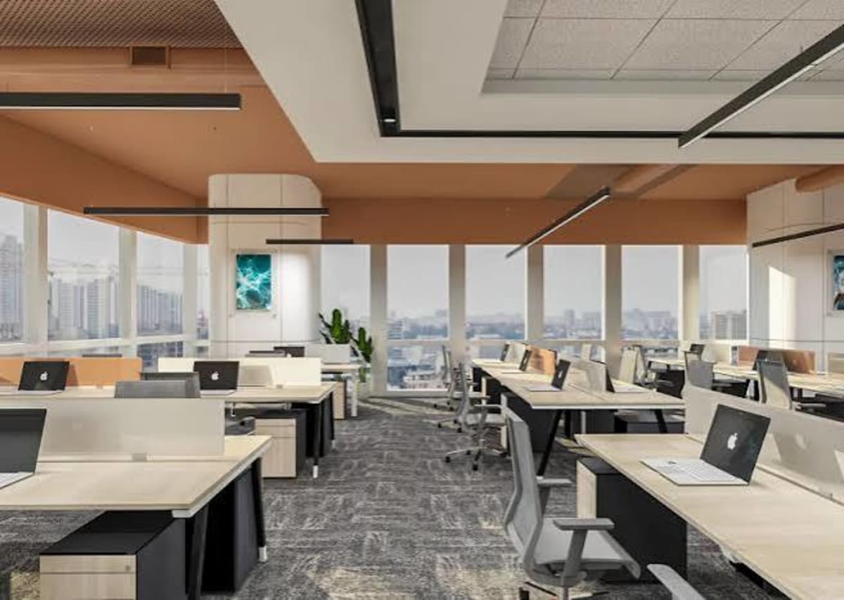 Table Space DLF Coworking Space in dlf cyber city — photo 7