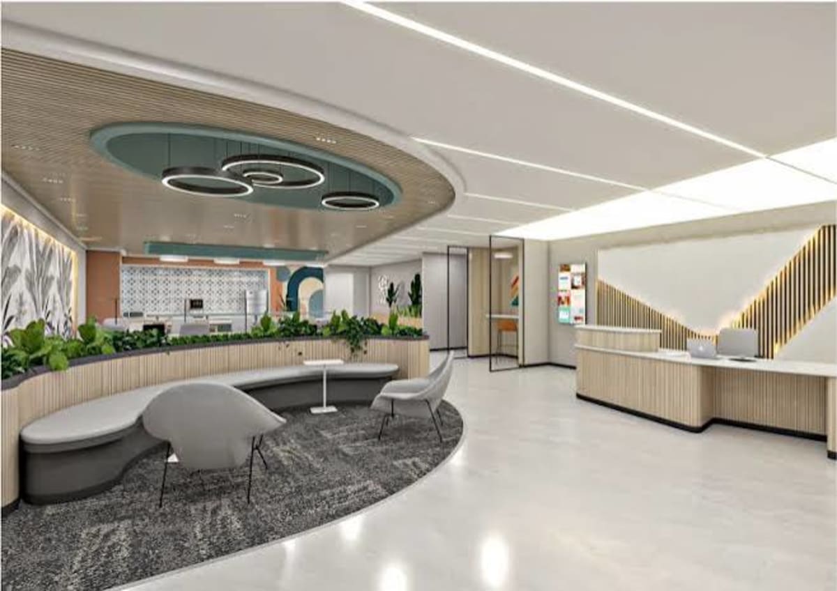 Table Space DLF Coworking Space in dlf cyber city — photo 3