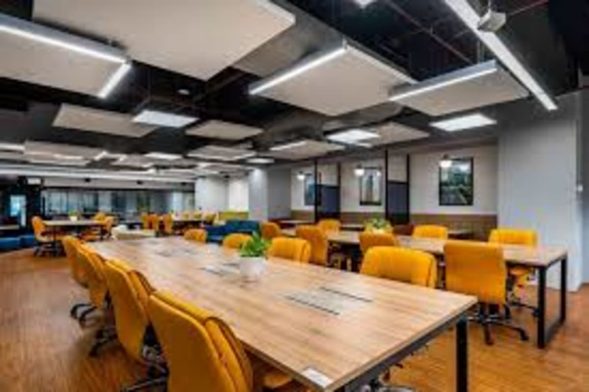 Innov8 DLF Cyber Green Tower C Coworking Space in dlf cyber city — photo 3
