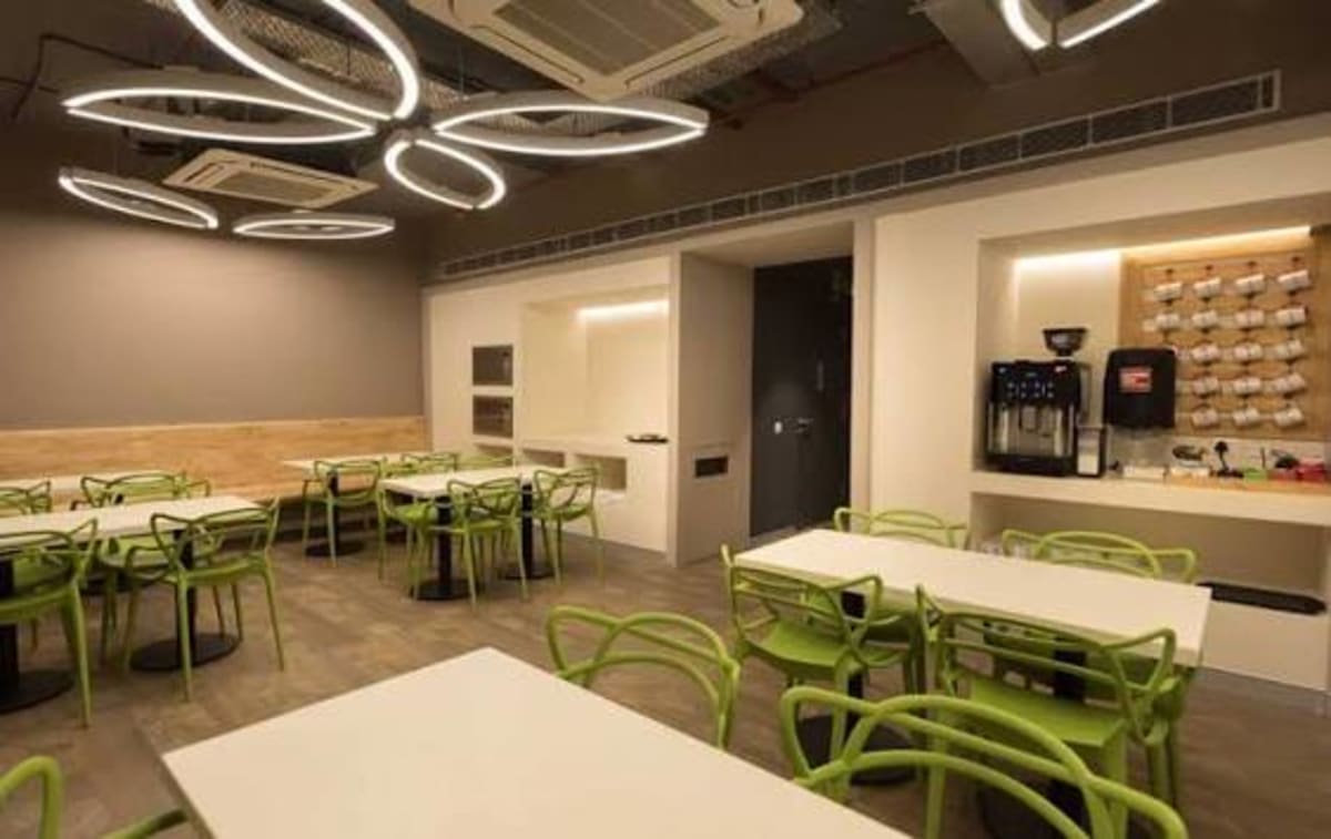 DLF Cyber Greens Coworking Space in dlf cyber city — photo 2