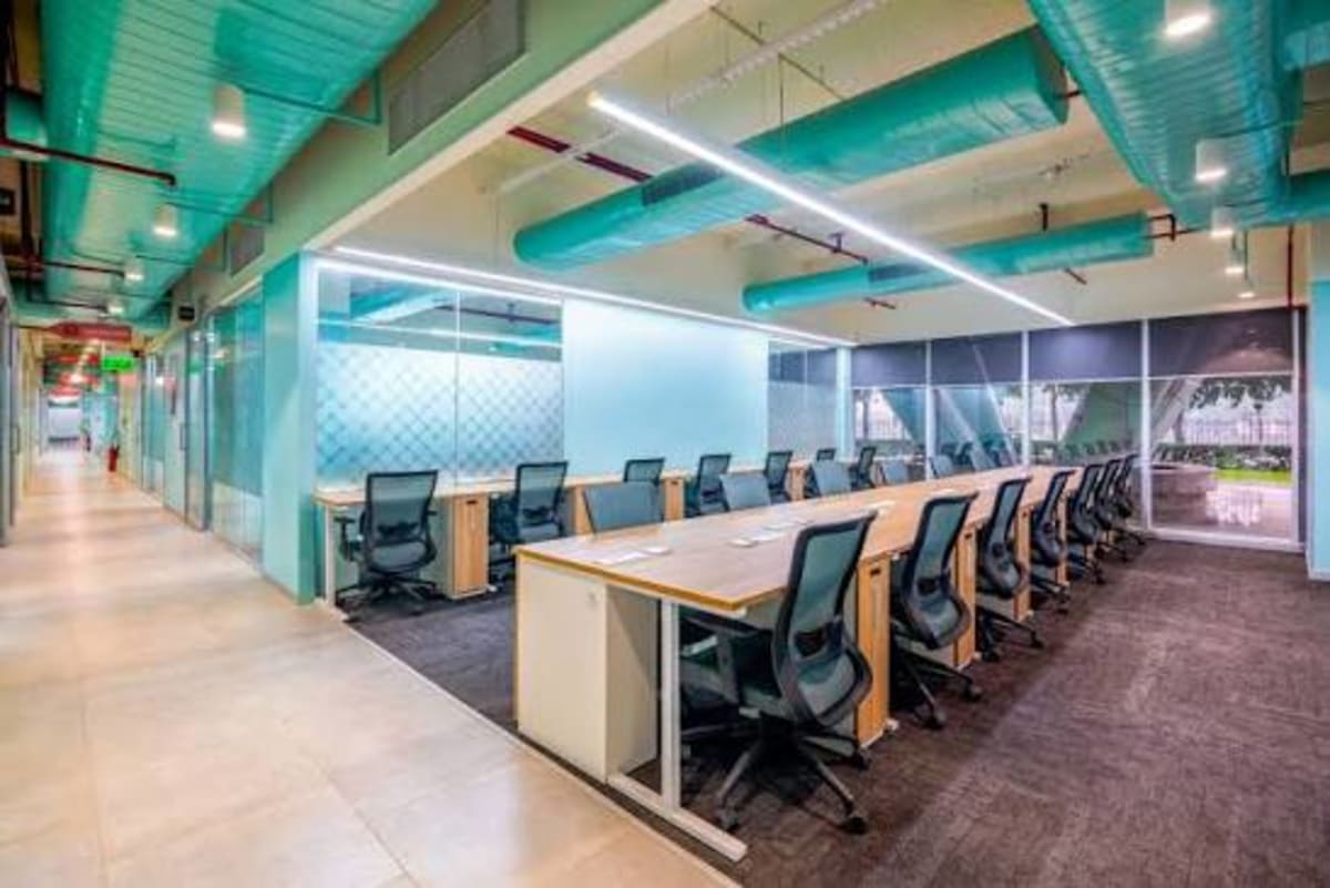 91Springboard Coworking Space in dlf cyber city — photo 5
