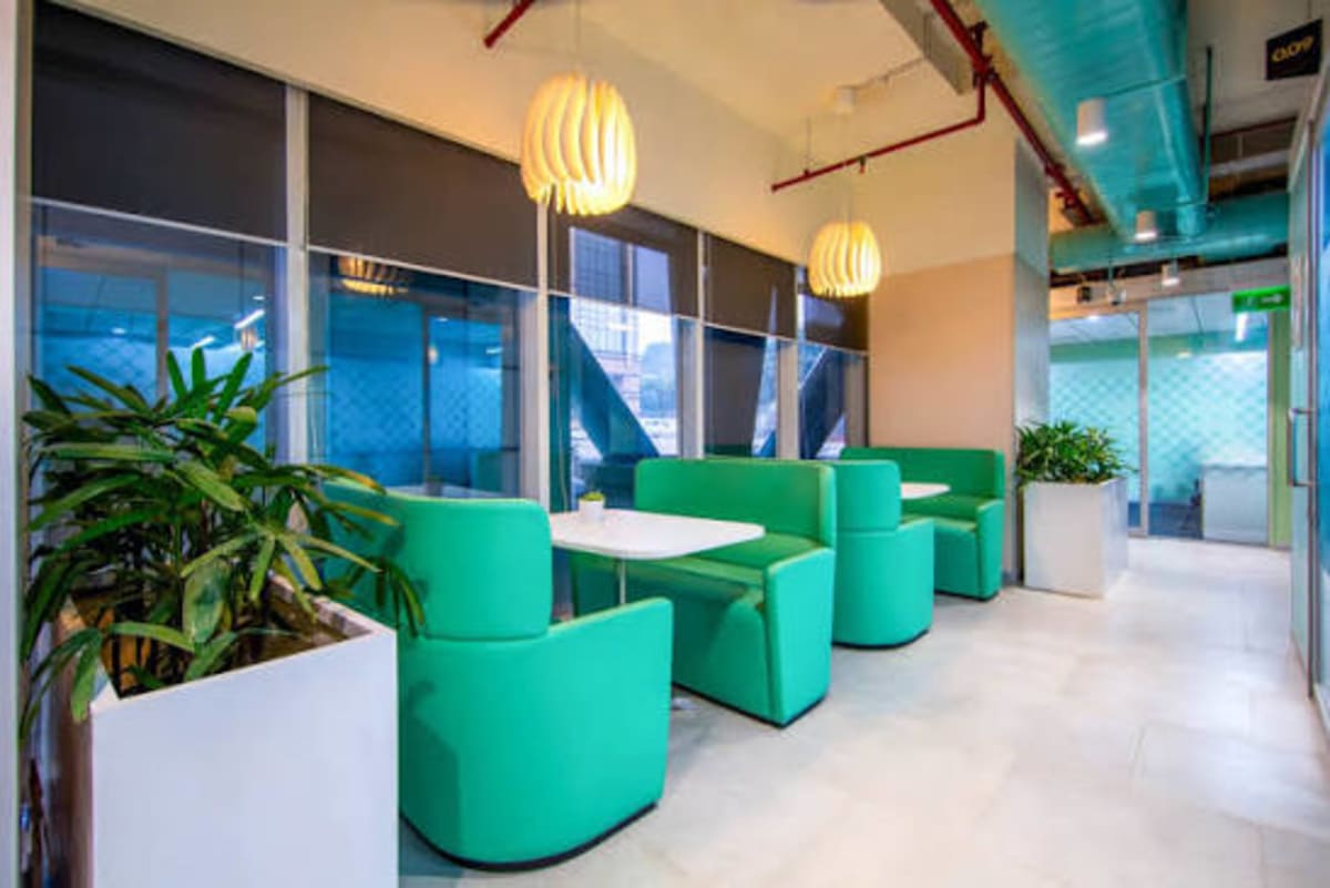 91Springboard Coworking Space in dlf cyber city — photo 3
