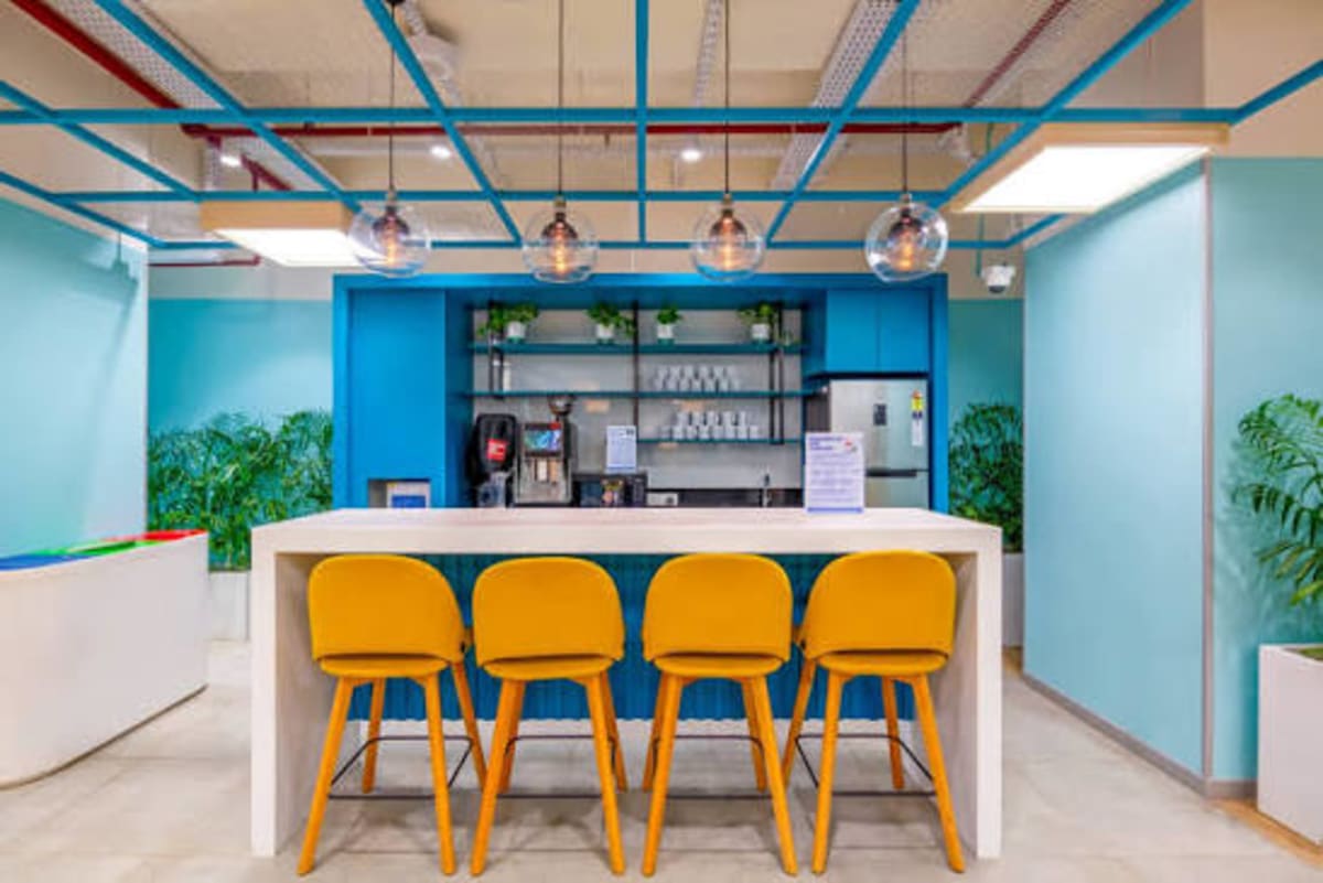 91Springboard Coworking Space in dlf cyber city — photo 7