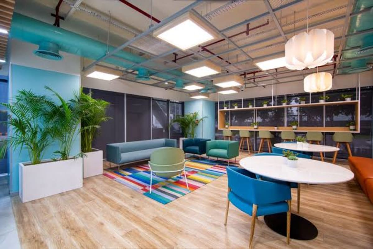 Qdesq Coworking Space in dlf cyber city — photo 3
