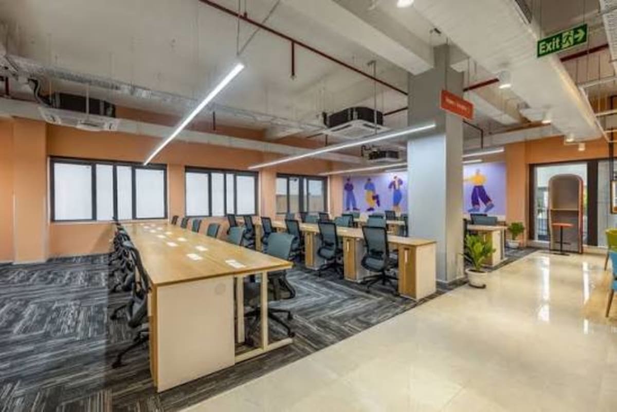 91Springboard Coworking Space in dlf cyber city — photo 2