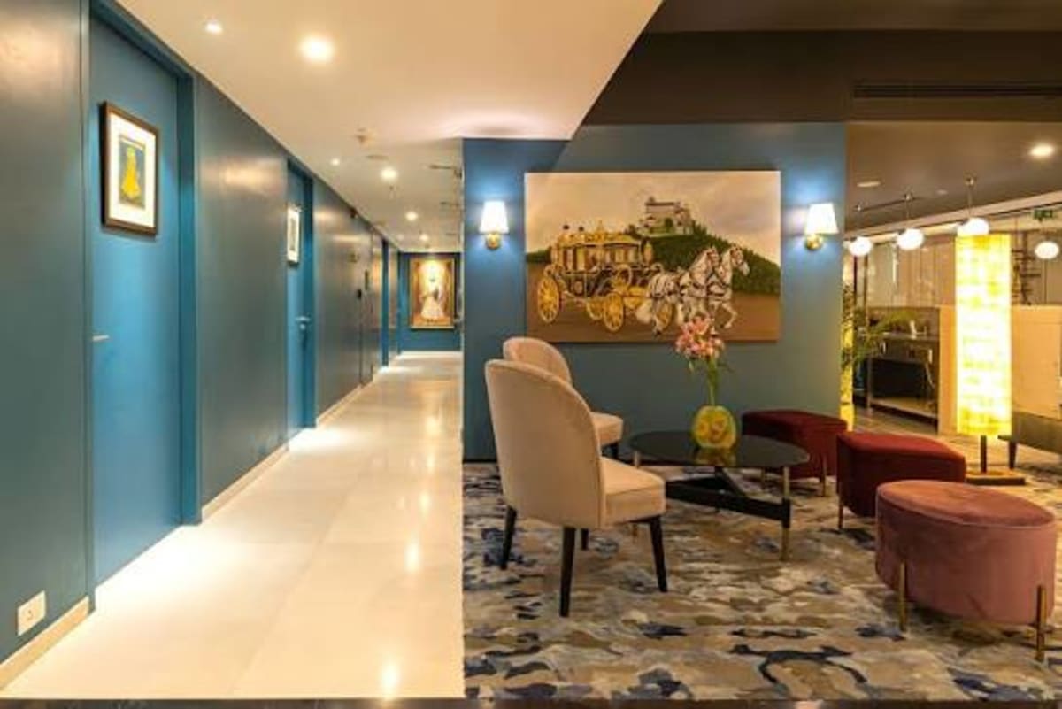 Skootr Global Private Limited Coworking Space in dlf cyber city — photo 2