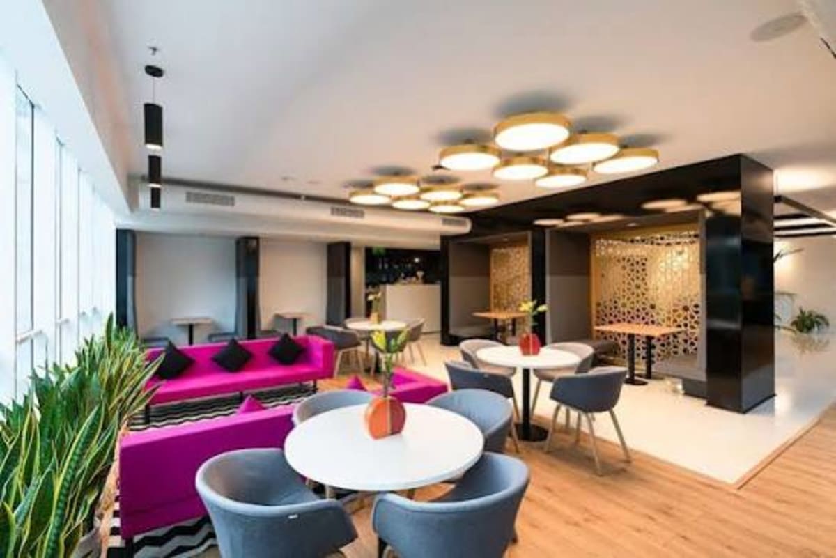 Skootr Global Private Limited Coworking Space in dlf cyber city — photo 4