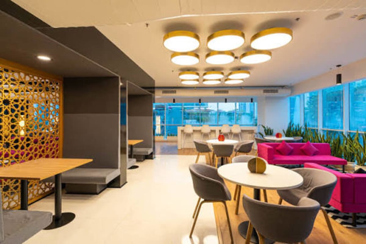Skootr Global Private Limited Coworking Space in dlf cyber city — photo 3