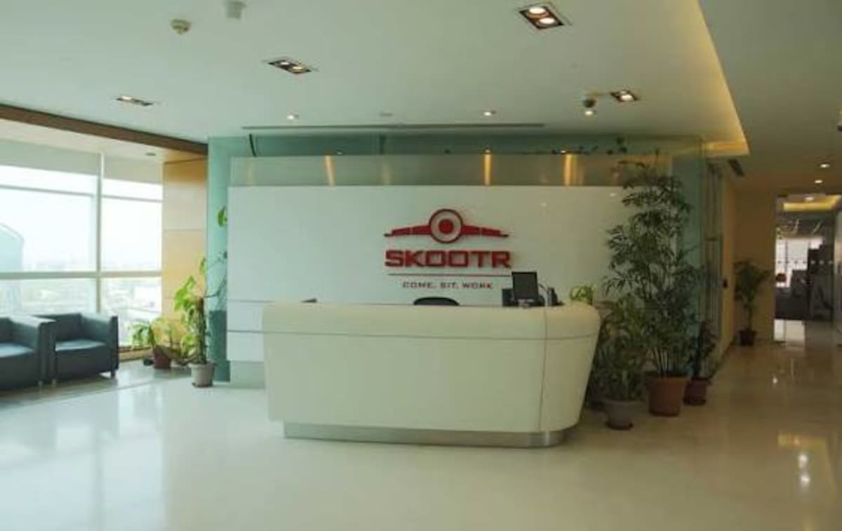 Skootr Global Private Limited Coworking Space in dlf cyber city — photo 5