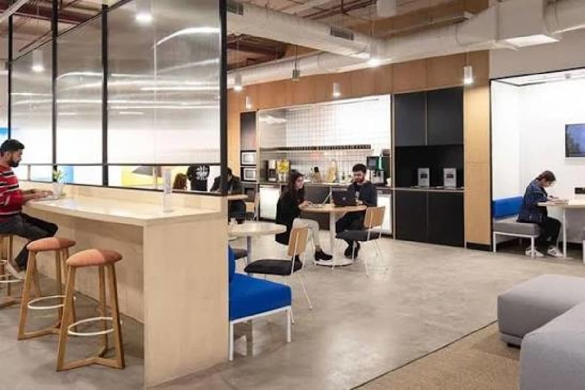 WeWork 9A Coworking Space in dlf cyber city — photo 5