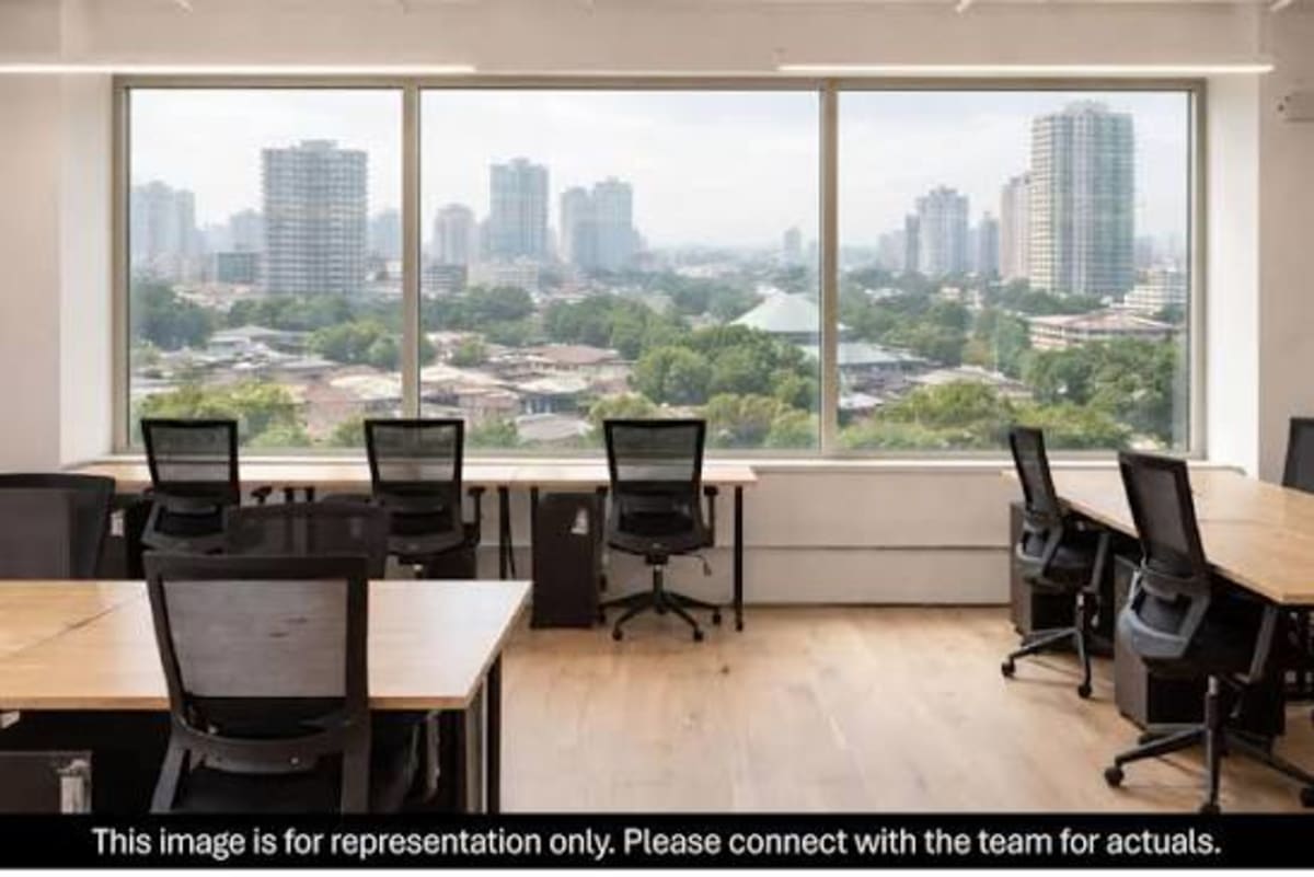 WeWork Building 6 Coworking Space in dlf cyber city — photo 4