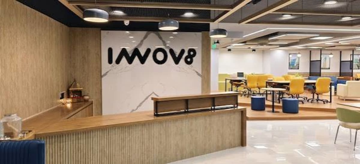 Innov8 Coworking Space in dlf cyber city — photo 3