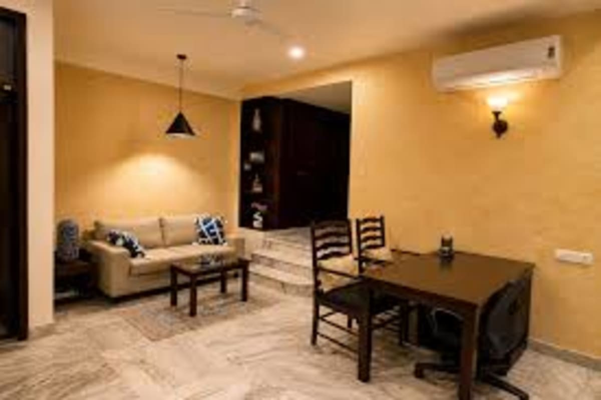 The Neighbourhood Space Coworking Space in dlf phase 2 — photo 2