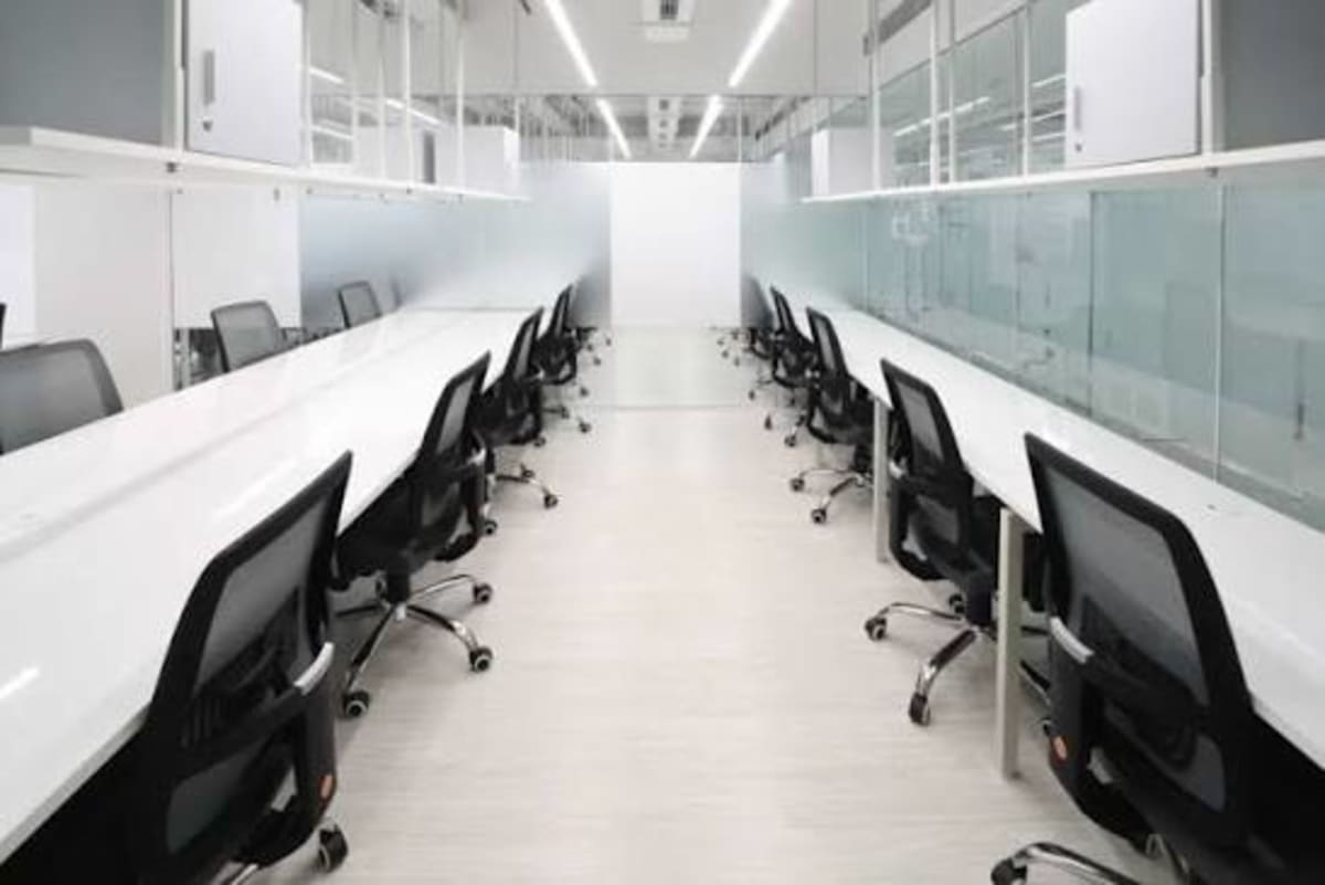 The Neighbourhood Space Coworking Space in dlf phase 2 — photo 5