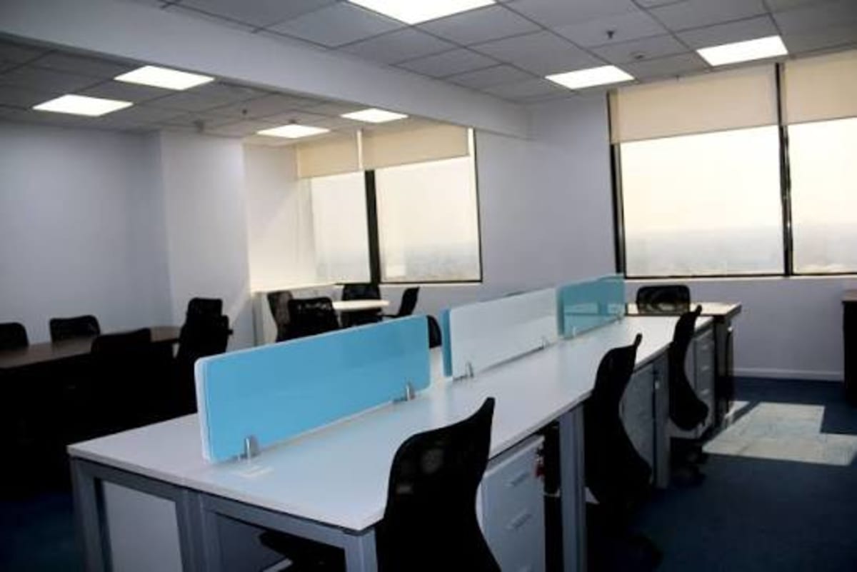Frontline Business Centre Coworking Space in dlf phase 3 — photo 5