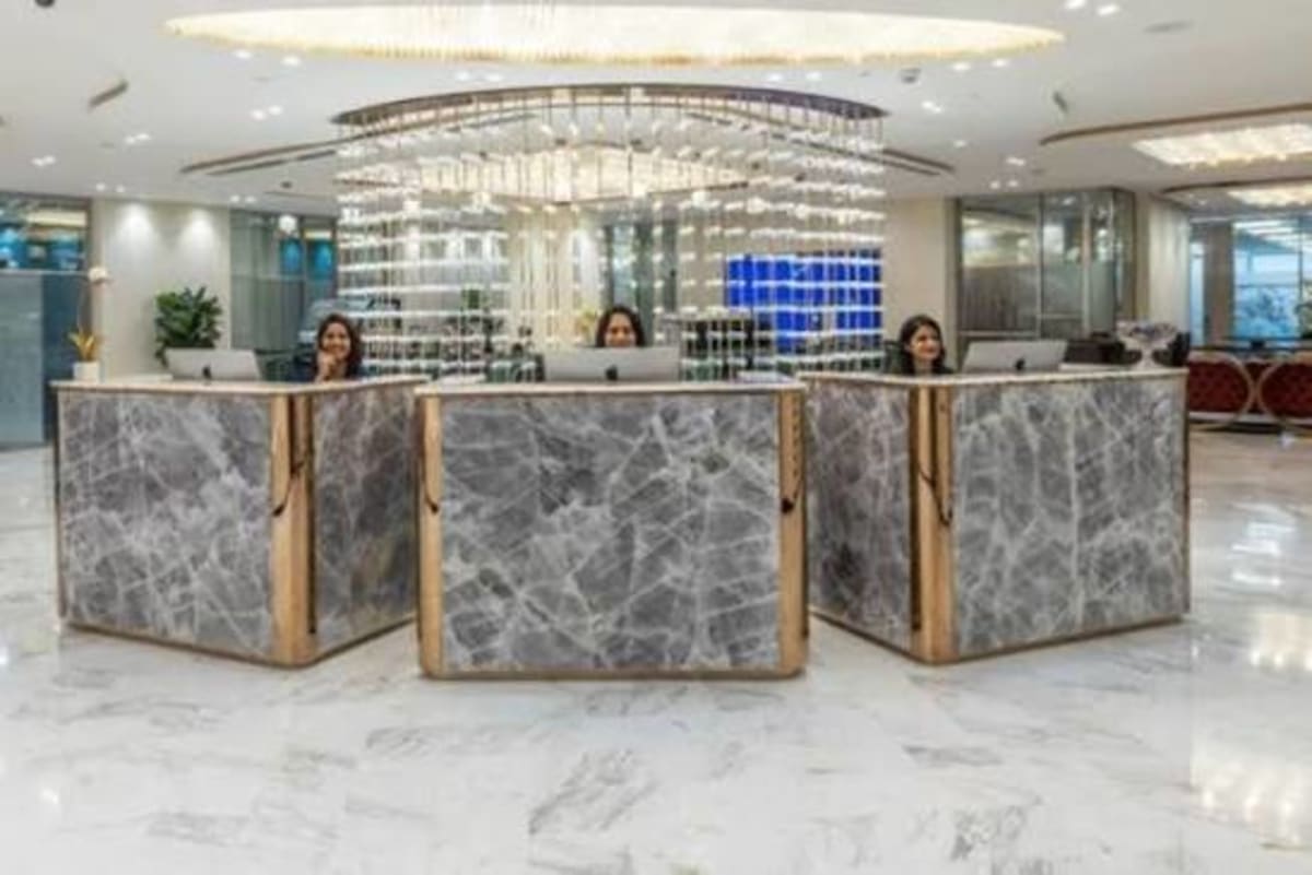 The Executive Centre Coworking Space in dlf phase 3 — photo 7