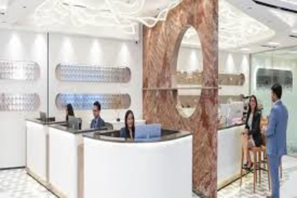 The Executive Centre Coworking Space in dlf phase 3 — photo 6