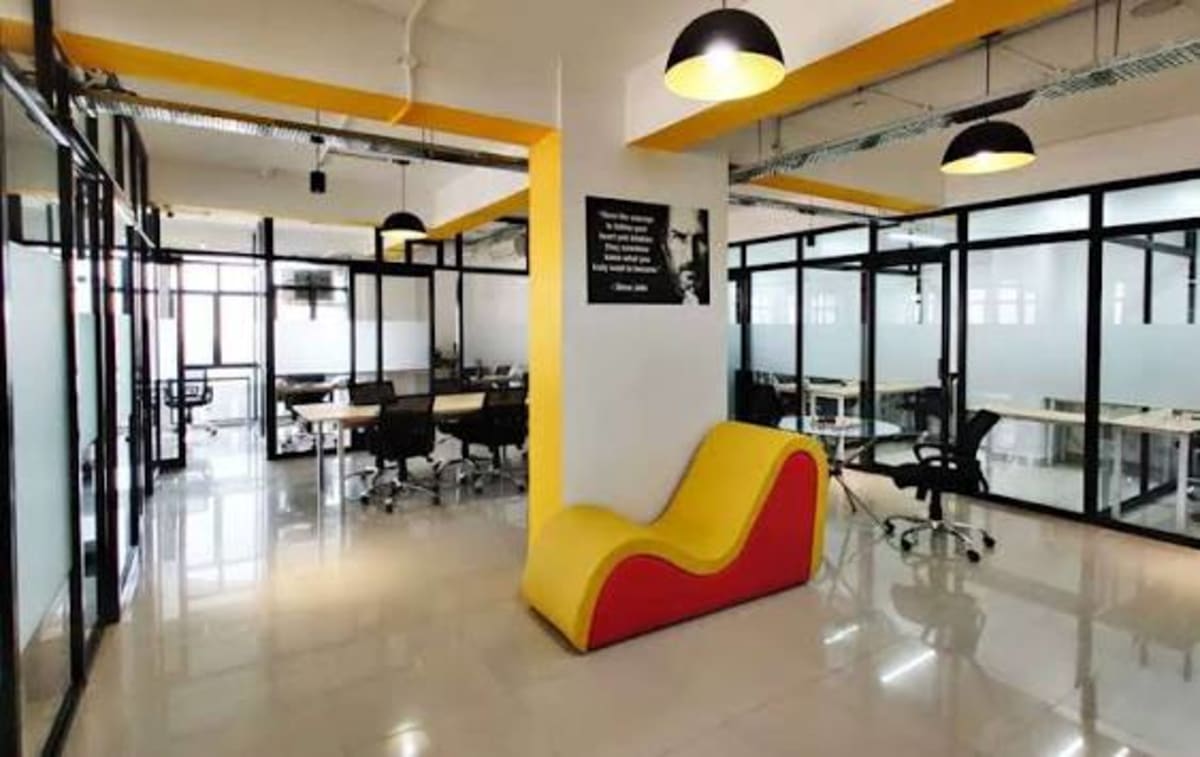 CoworkInsta Coworking Coworking Space in dlf phase 4 — photo 3