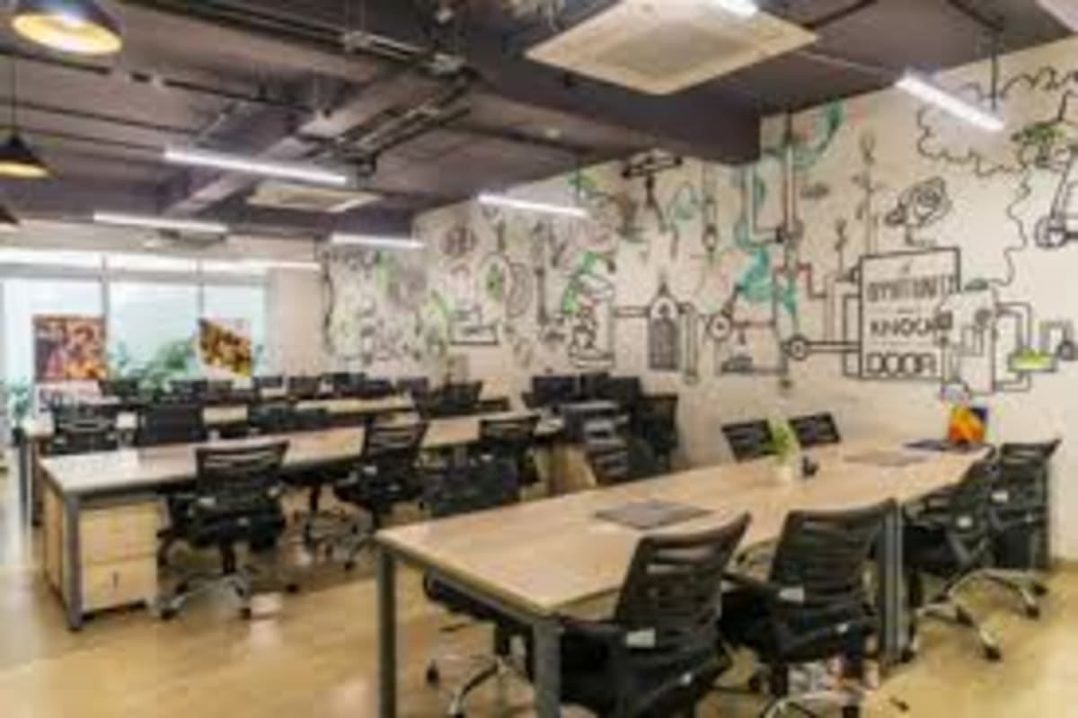 CoworkInsta  Coworking Coworking Space in dlf phase 4 — photo 7